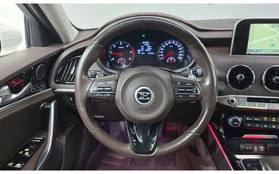 Kia Stinger 2.2 Diesel 2WD * НАЙ-ДОБРА ЦЕНА В БЪЛГАРИЯ* - автомобили, коли, обяви за нови и употребявани 12