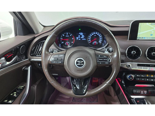 Kia Stinger 2.2 Diesel 2WD * НАЙ-ДОБРА ЦЕНА В БЪЛГАРИЯ* - автомобили, коли, обяви за нови и употребявани 12