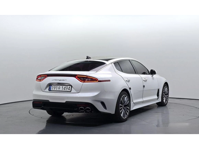 Kia Stinger 2.2 Diesel 2WD * НАЙ-ДОБРА ЦЕНА В БЪЛГАРИЯ* - автомобили, коли, обяви за нови и употребявани 1