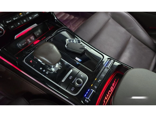 Kia Stinger 2.2 Diesel 2WD * НАЙ-ДОБРА ЦЕНА В БЪЛГАРИЯ* - автомобили, коли, обяви за нови и употребявани 8