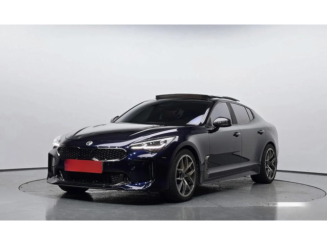 Kia Stinger 3.3 Turbo AWD * НАЙ-ДОБРА ЦЕНА В БЪЛГАРИЯ* - автомобили, коли, обяви за нови и употребявани 0