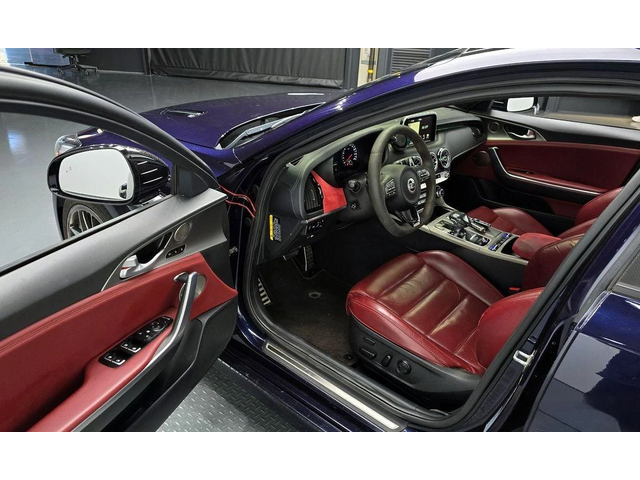 Kia Stinger 3.3 Turbo AWD * НАЙ-ДОБРА ЦЕНА В БЪЛГАРИЯ* - автомобили, коли, обяви за нови и употребявани 10