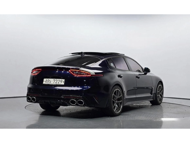 Kia Stinger 3.3 Turbo AWD * НАЙ-ДОБРА ЦЕНА В БЪЛГАРИЯ* - автомобили, коли, обяви за нови и употребявани 1