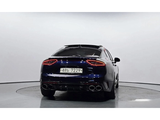 Kia Stinger 3.3 Turbo AWD * НАЙ-ДОБРА ЦЕНА В БЪЛГАРИЯ* - автомобили, коли, обяви за нови и употребявани 3