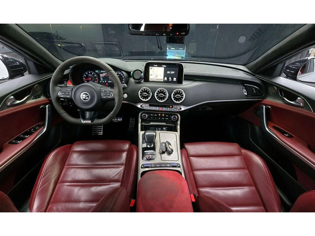 Kia Stinger 3.3 Turbo AWD * НАЙ-ДОБРА ЦЕНА В БЪЛГАРИЯ* - автомобили, коли, обяви за нови и употребявани 6