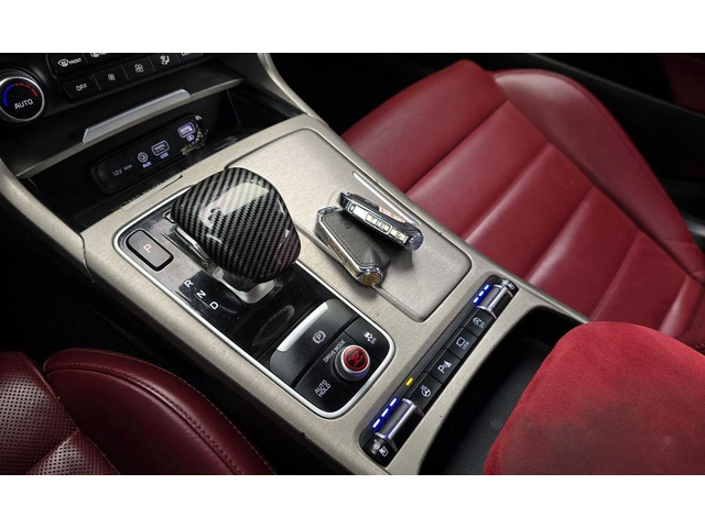 Kia Stinger 3.3 Turbo AWD * НАЙ-ДОБРА ЦЕНА В БЪЛГАРИЯ* - автомобили, коли, обяви за нови и употребявани 8