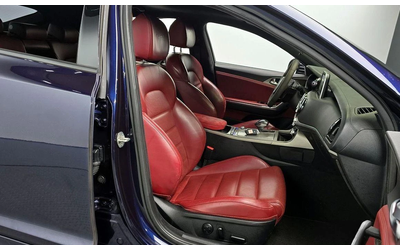 Kia Stinger 3.3 Turbo AWD * НАЙ-ДОБРА ЦЕНА В БЪЛГАРИЯ* - автомобили, коли, обяви за нови и употребявани 9