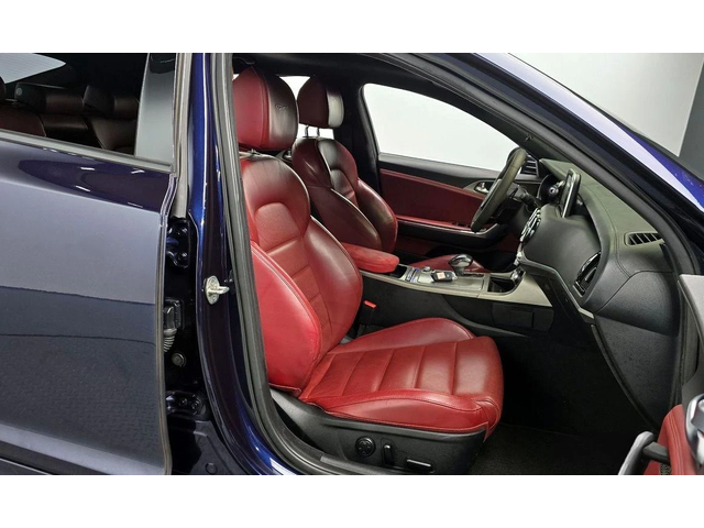 Kia Stinger 3.3 Turbo AWD * НАЙ-ДОБРА ЦЕНА В БЪЛГАРИЯ* - автомобили, коли, обяви за нови и употребявани 9