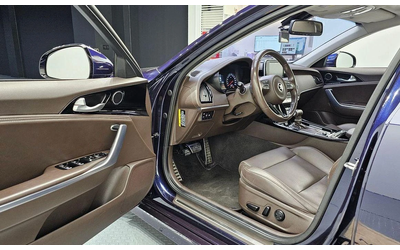 Kia Stinger 2.0 Turbo AWD * НАЙ-ДОБРА ЦЕНА В БЪЛГАРИЯ* - автомобили, коли, обяви за нови и употребявани 10