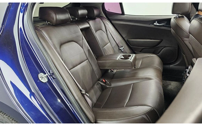 Kia Stinger 2.0 Turbo AWD * НАЙ-ДОБРА ЦЕНА В БЪЛГАРИЯ* - автомобили, коли, обяви за нови и употребявани 11