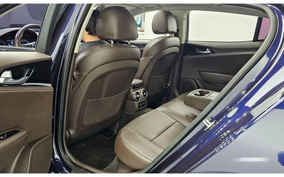 Kia Stinger 2.0 Turbo AWD * НАЙ-ДОБРА ЦЕНА В БЪЛГАРИЯ* - автомобили, коли, обяви за нови и употребявани 12