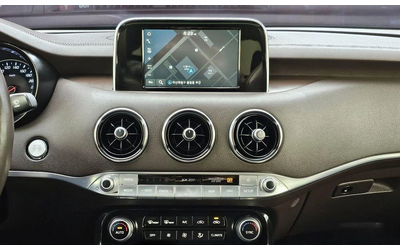 Kia Stinger 2.0 Turbo AWD * НАЙ-ДОБРА ЦЕНА В БЪЛГАРИЯ* - автомобили, коли, обяви за нови и употребявани 14