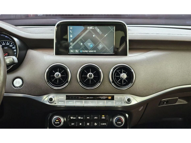 Kia Stinger 2.0 Turbo AWD * НАЙ-ДОБРА ЦЕНА В БЪЛГАРИЯ* - автомобили, коли, обяви за нови и употребявани 14