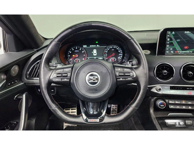 Kia Stinger 2.0 Turbo AWD * НАЙ-ДОБРА ЦЕНА В БЪЛГАРИЯ* - автомобили, коли, обяви за нови и употребявани 12