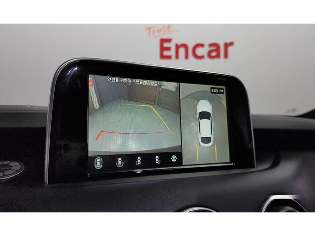 Kia Stinger 2.0 Turbo AWD * НАЙ-ДОБРА ЦЕНА В БЪЛГАРИЯ* - автомобили, коли, обяви за нови и употребявани 13