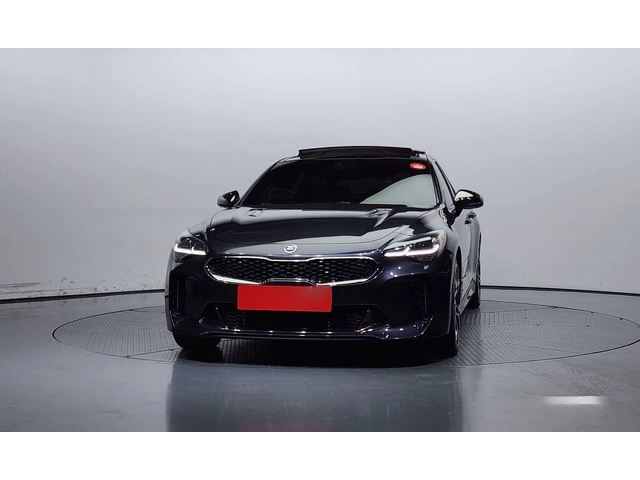 Kia Stinger 2.0 Turbo AWD * НАЙ-ДОБРА ЦЕНА В БЪЛГАРИЯ* - автомобили, коли, обяви за нови и употребявани 2