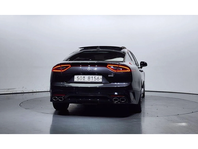 Kia Stinger 2.0 Turbo AWD * НАЙ-ДОБРА ЦЕНА В БЪЛГАРИЯ* - автомобили, коли, обяви за нови и употребявани 3