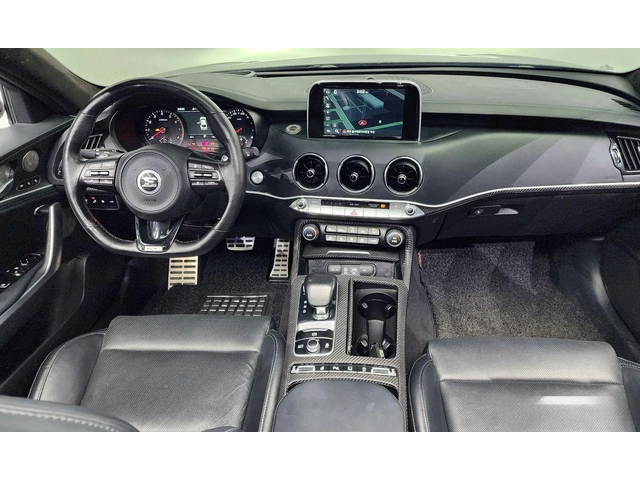 Kia Stinger 2.0 Turbo AWD * НАЙ-ДОБРА ЦЕНА В БЪЛГАРИЯ* - автомобили, коли, обяви за нови и употребявани 6