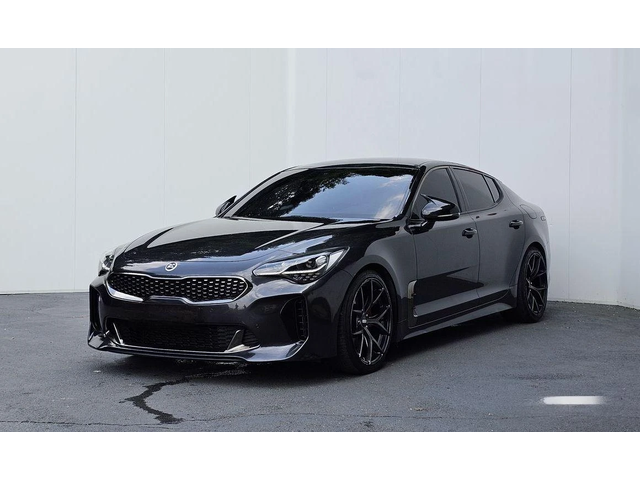 Kia Stinger 2.0 Turbo 2WD * НАЙ-ДОБРА ЦЕНА В БЪЛГАРИЯ* - автомобили, коли, обяви за нови и употребявани 0