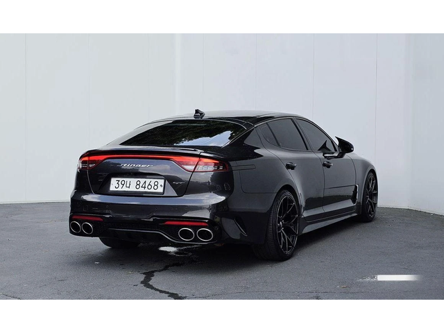 Kia Stinger 2.0 Turbo 2WD * НАЙ-ДОБРА ЦЕНА В БЪЛГАРИЯ* - автомобили, коли, обяви за нови и употребявани 1