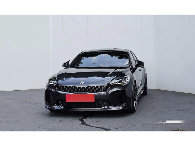 Kia Stinger 2.0 Turbo 2WD * НАЙ-ДОБРА ЦЕНА В БЪЛГАРИЯ* - автомобили, коли, обяви за нови и употребявани 2