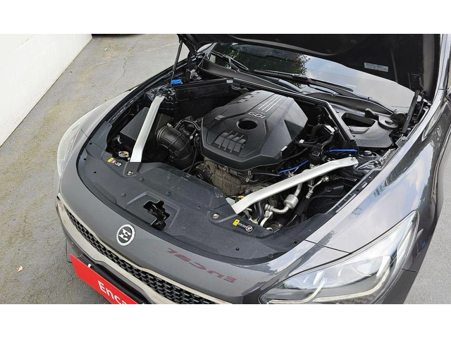 Kia Stinger 2.0 Turbo 2WD * НАЙ-ДОБРА ЦЕНА В БЪЛГАРИЯ* - автомобили, коли, обяви за нови и употребявани 5