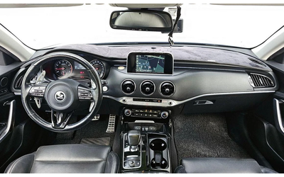 Kia Stinger 2.0 Turbo 2WD * НАЙ-ДОБРА ЦЕНА В БЪЛГАРИЯ* - автомобили, коли, обяви за нови и употребявани 6