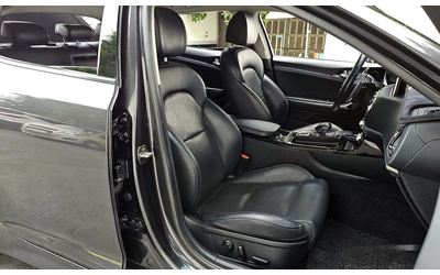 Kia Stinger 2.0 Turbo 2WD * НАЙ-ДОБРА ЦЕНА В БЪЛГАРИЯ* - автомобили, коли, обяви за нови и употребявани 9