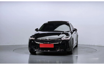 kia-stinger - 2