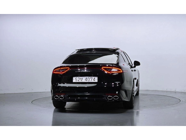 Kia Stinger 2.0 Turbo 2WD * НАЙ-ДОБРА ЦЕНА В БЪЛГАРИЯ* - автомобили, коли, обяви за нови и употребявани 3