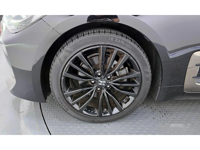 Kia Stinger 2.0 Turbo 2WD * НАЙ-ДОБРА ЦЕНА В БЪЛГАРИЯ* - автомобили, коли, обяви за нови и употребявани 4