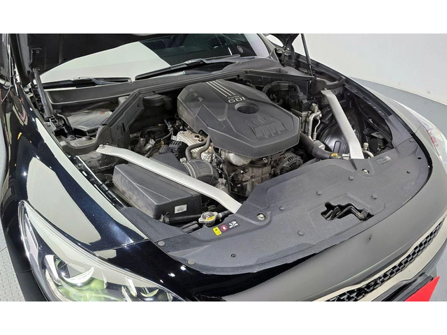 Kia Stinger 2.0 Turbo 2WD * НАЙ-ДОБРА ЦЕНА В БЪЛГАРИЯ* - автомобили, коли, обяви за нови и употребявани 5