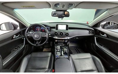 Kia Stinger 2.0 Turbo 2WD * НАЙ-ДОБРА ЦЕНА В БЪЛГАРИЯ* - автомобили, коли, обяви за нови и употребявани 6