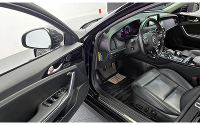 Kia Stinger 2.0 Turbo 2WD * НАЙ-ДОБРА ЦЕНА В БЪЛГАРИЯ* - автомобили, коли, обяви за нови и употребявани 9