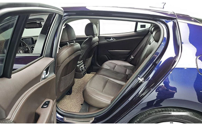 Kia Stinger 2.0 Turbo AWD * НАЙ-ДОБРА ЦЕНА В БЪЛГАРИЯ* - автомобили, коли, обяви за нови и употребявани 10