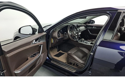 Kia Stinger 2.0 Turbo AWD * НАЙ-ДОБРА ЦЕНА В БЪЛГАРИЯ* - автомобили, коли, обяви за нови и употребявани 9