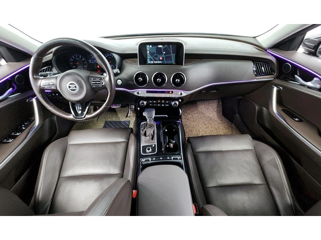 Kia Stinger 2.0 Turbo 2WD * НАЙ-ДОБРА ЦЕНА В БЪЛГАРИЯ* - автомобили, коли, обяви за нови и употребявани 6