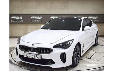 kia-stinger - 0