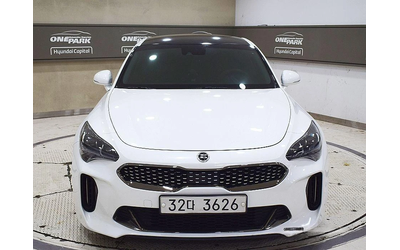 kia-stinger - 1
