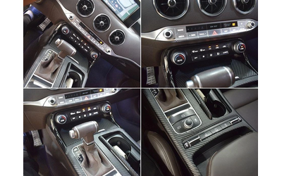 Kia Stinger 2.0 Turbo 2WD * НАЙ-ДОБРА ЦЕНА В БЪЛГАРИЯ* - автомобили, коли, обяви за нови и употребявани 6