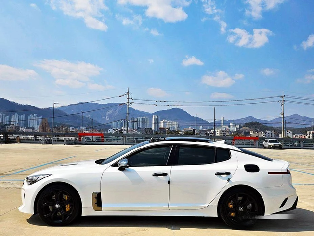 Kia Stinger 2.0 Turbo 2WD * НАЙ-ДОБРА ЦЕНА В БЪЛГАРИЯ* - автомобили, коли, обяви за нови и употребявани 4