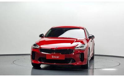 kia-stinger - 1
