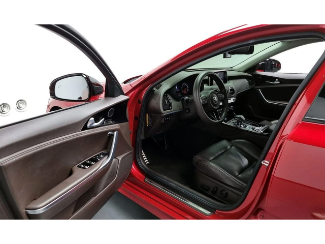 Kia Stinger 2.0 Turbo 2WD * НАЙ-ДОБРА ЦЕНА В БЪЛГАРИЯ* - автомобили, коли, обяви за нови и употребявани 7