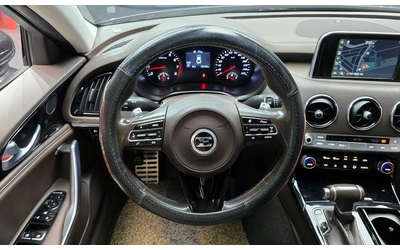 Kia Stinger 2.0 Turbo 2WD * НАЙ-ДОБРА ЦЕНА В БЪЛГАРИЯ* - автомобили, коли, обяви за нови и употребявани 13