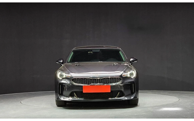 kia-stinger - 2