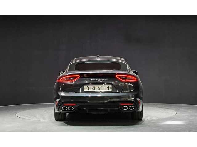 Kia Stinger 2.2 Diesel 2WD * НАЙ-ДОБРА ЦЕНА В БЪЛГАРИЯ* - автомобили, коли, обяви за нови и употребявани 3