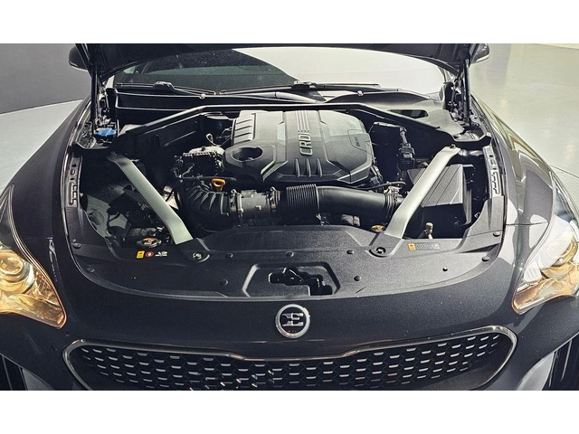 Kia Stinger 2.2 Diesel 2WD * НАЙ-ДОБРА ЦЕНА В БЪЛГАРИЯ* - автомобили, коли, обяви за нови и употребявани 5