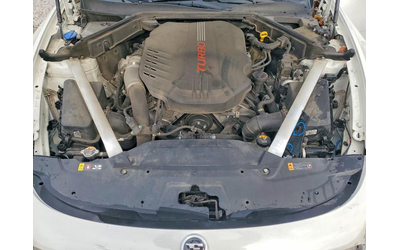 Kia Stinger 3.3L 6 REAR WHEEL DRIVE - автомобили, коли, обяви за нови и употребявани 11