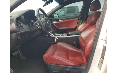 Kia Stinger 3.3L 6 REAR WHEEL DRIVE - автомобили, коли, обяви за нови и употребявани 7