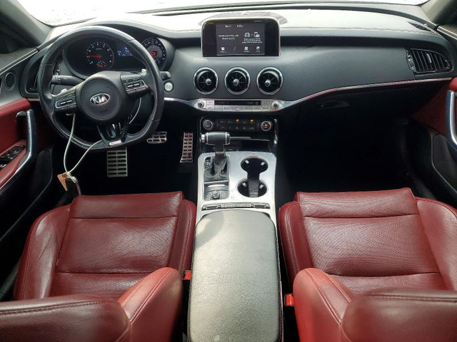 Kia Stinger 3.3L 6 REAR WHEEL DRIVE - автомобили, коли, обяви за нови и употребявани 8
